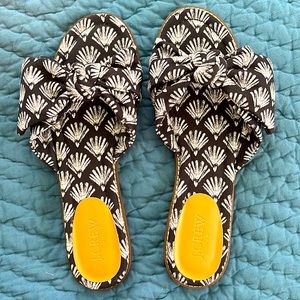 J Crew Factory sandals